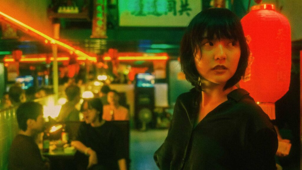 质感人像
